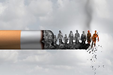 GRUPPO DI DISASSUEFAZIONE DAL FUMO